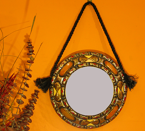 Moroccan Moroccan Mirror ID # 1199 $10 OFF