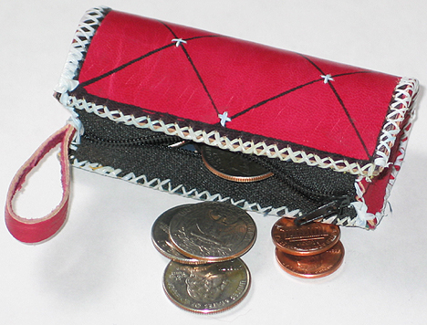 Moroccan Coin Purse