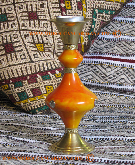 Moroccan Moroccan Candleholder