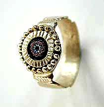 Moroccan Sahara Ring