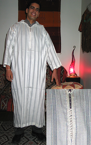 Moroccan Moroccan Jellaba