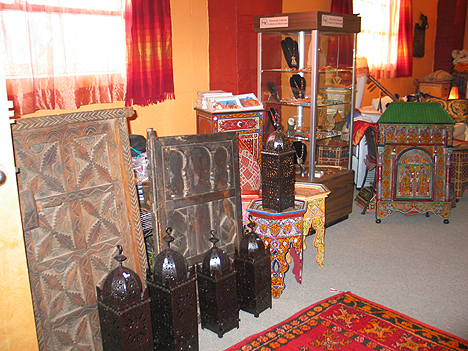 Moroccan Caravan Gallery & Showroom