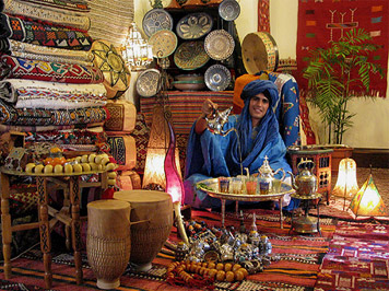 Moroccan Goods