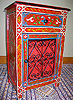 Moroccan handmade night stand  $51 OFF S