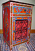 Moroccan handmade night stand $51 OFF Sp