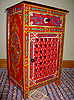 Moroccan handmade night stand $51 OFF