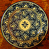 Safi Plate # 1166