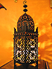 Wired Minaret Lantern $10 OFF